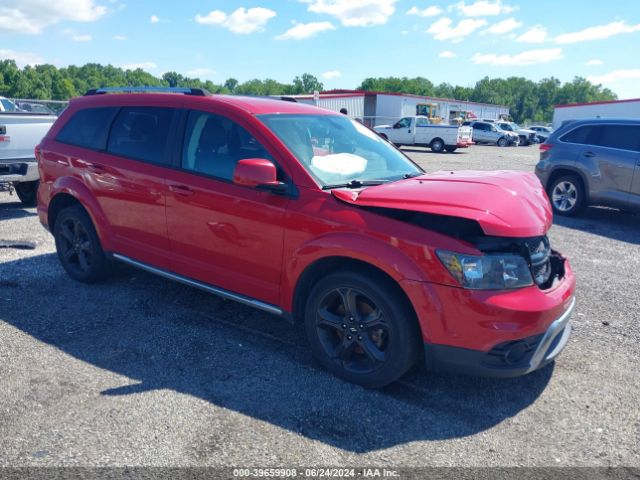 DODGE JOURNEY 2019 3c4pdcgg7kt809945