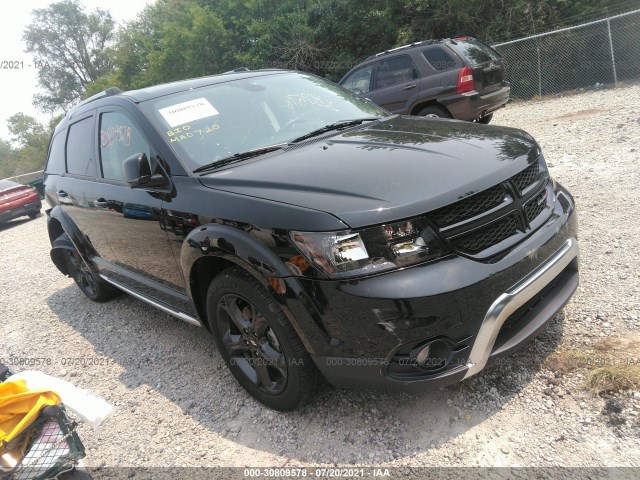 DODGE JOURNEY 2019 3c4pdcgg7kt809993