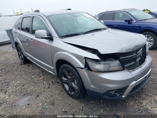 DODGE JOURNEY 2019 3c4pdcgg7kt841357