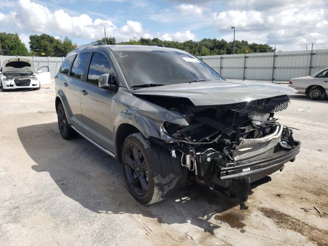 DODGE JOURNEY CR 2019 3c4pdcgg7kt857607