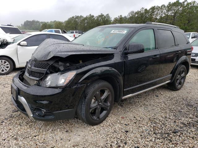 DODGE JOURNEY CR 2019 3c4pdcgg7kt857915