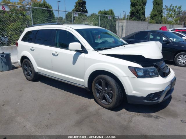 DODGE JOURNEY 2019 3c4pdcgg7kt858031