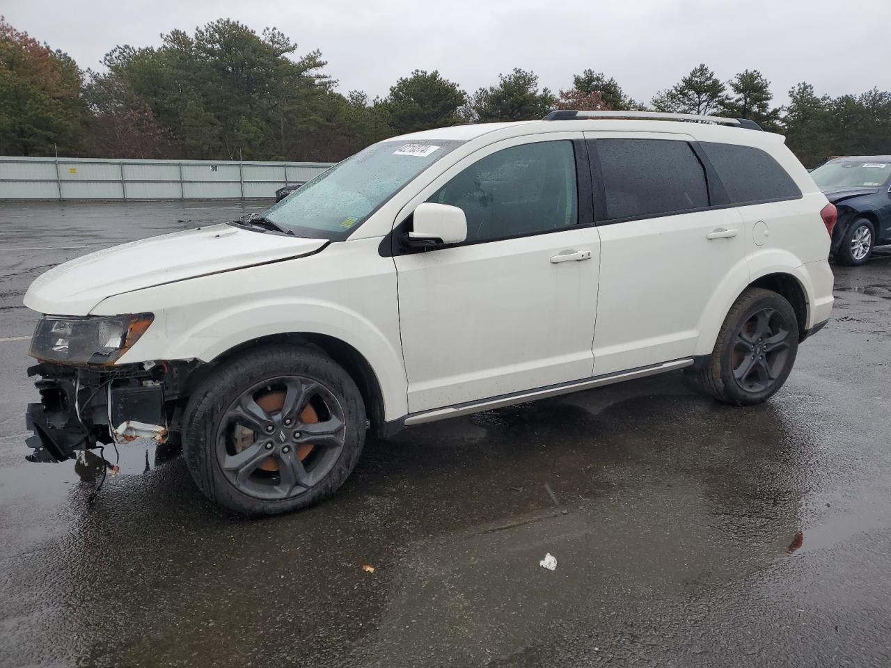 DODGE JOURNEY 2019 3c4pdcgg7kt860751