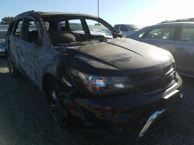 DODGE JOURNEY CR 2014 3c4pdcgg8et260843