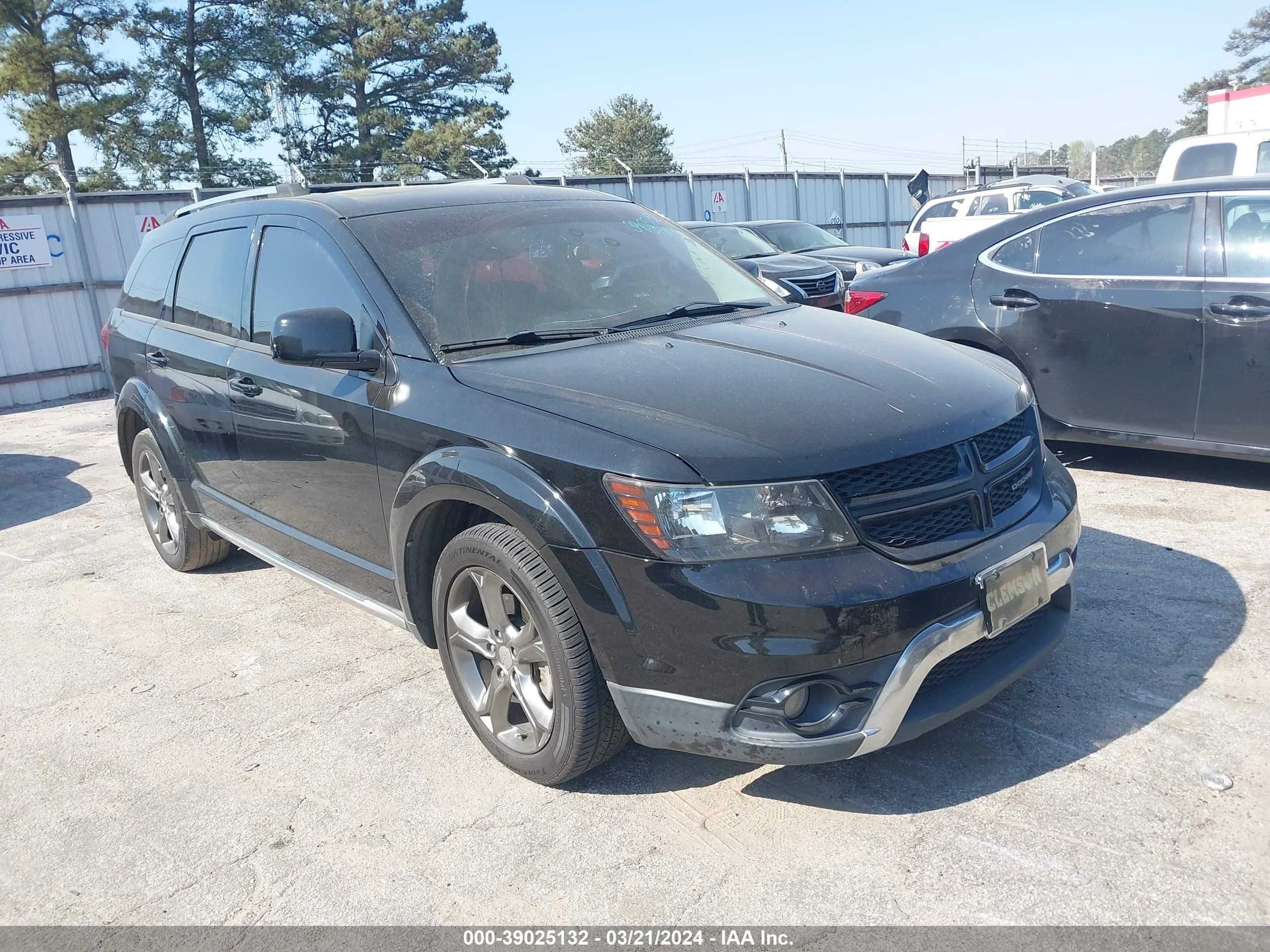 DODGE JOURNEY 2014 3c4pdcgg8et260907