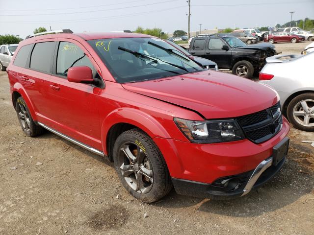 DODGE JOURNEY CR 2014 3c4pdcgg8et260986