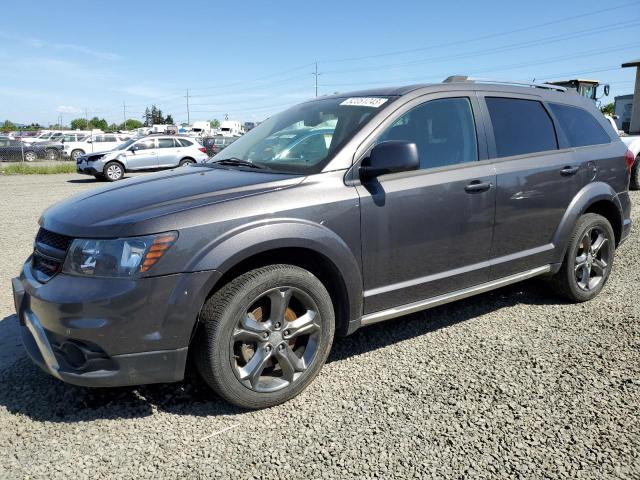 DODGE JOURNEY CR 2014 3c4pdcgg8et261409