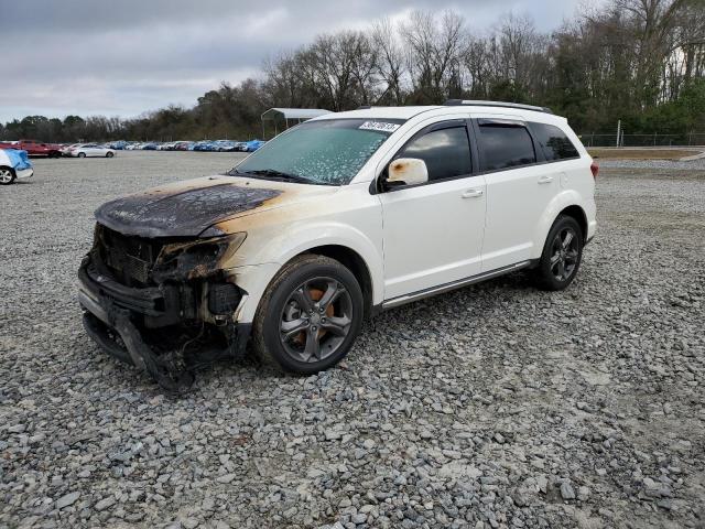 DODGE JOURNEY CR 2014 3c4pdcgg8et261801