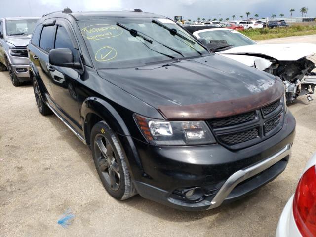 DODGE JOURNEY CR 2014 3c4pdcgg8et261832