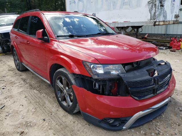 DODGE JOURNEY CR 2014 3c4pdcgg8et263130