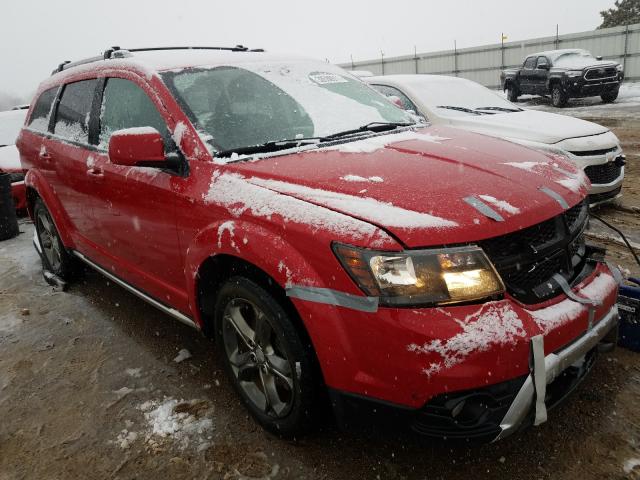 DODGE JOURNEY CR 2014 3c4pdcgg8et292885