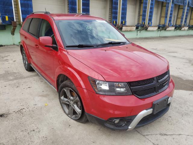 DODGE JOURNEY CR 2015 3c4pdcgg8ft510776