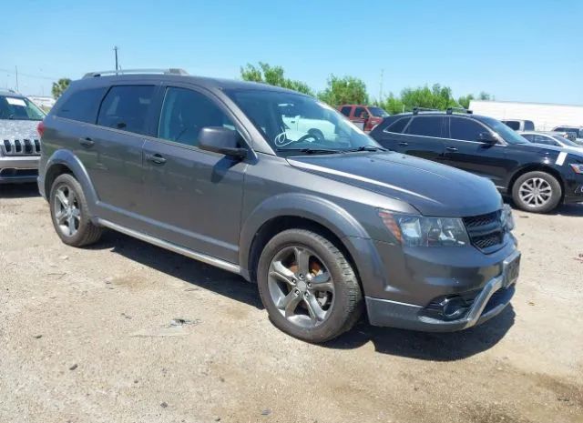 DODGE JOURNEY 2015 3c4pdcgg8ft518148