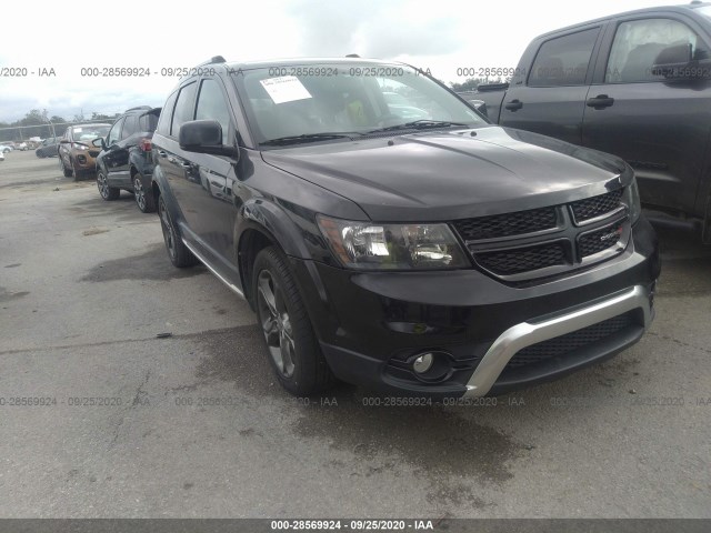 DODGE JOURNEY 2015 3c4pdcgg8ft535466