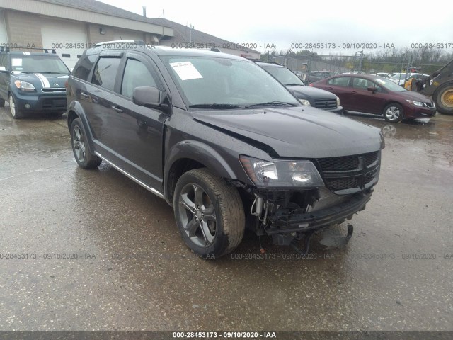 DODGE JOURNEY 2015 3c4pdcgg8ft538030