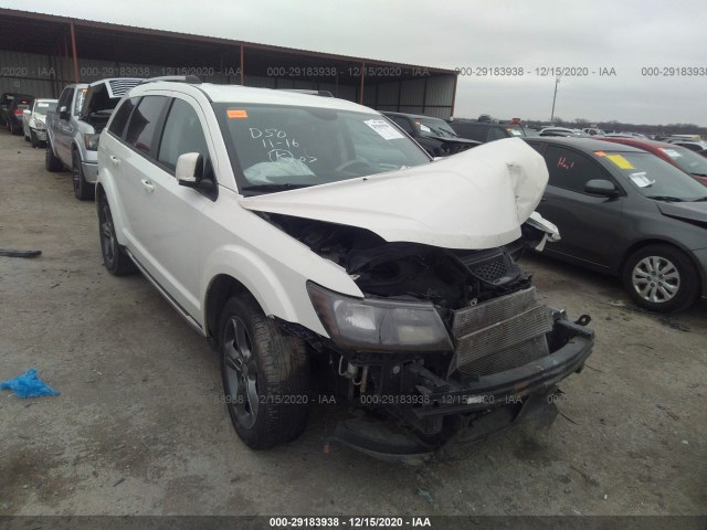 DODGE JOURNEY 2015 3c4pdcgg8ft542580