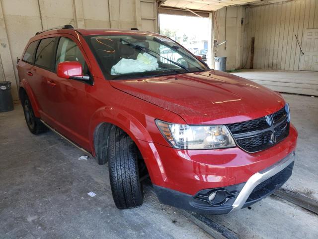 DODGE JOURNEY CR 2015 3c4pdcgg8ft543759