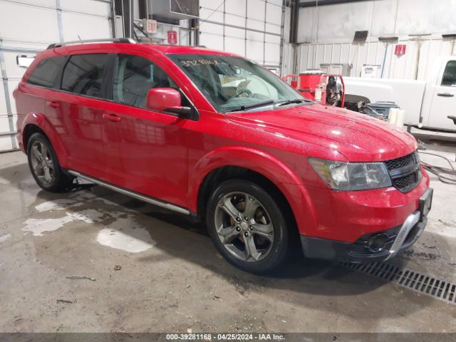 DODGE JOURNEY 2015 3c4pdcgg8ft556852