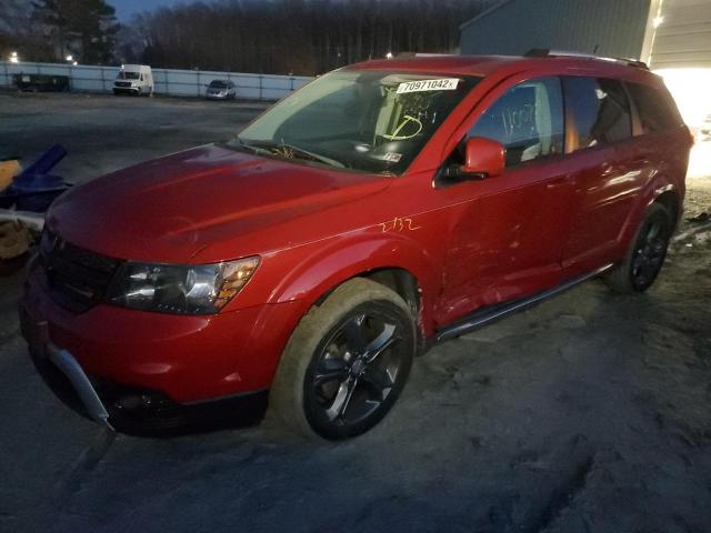 DODGE JOURNEY CR 2015 3c4pdcgg8ft557273