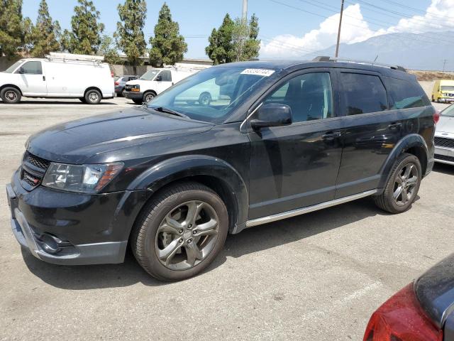 DODGE JOURNEY CR 2015 3c4pdcgg8ft557483