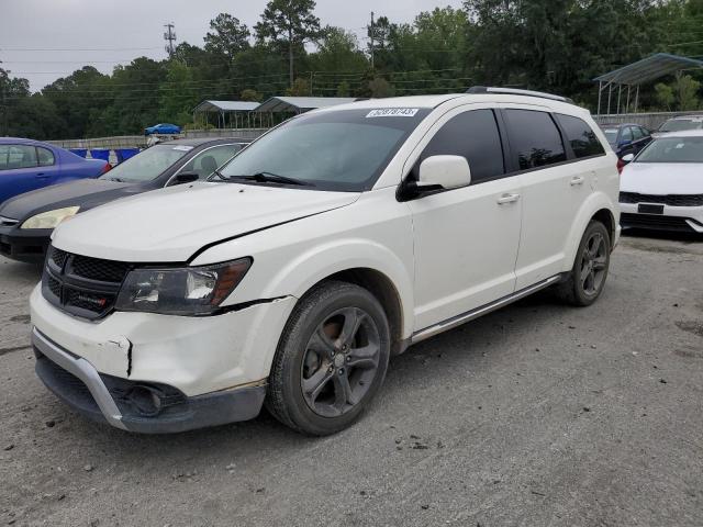 DODGE JOURNEY CR 2015 3c4pdcgg8ft577894