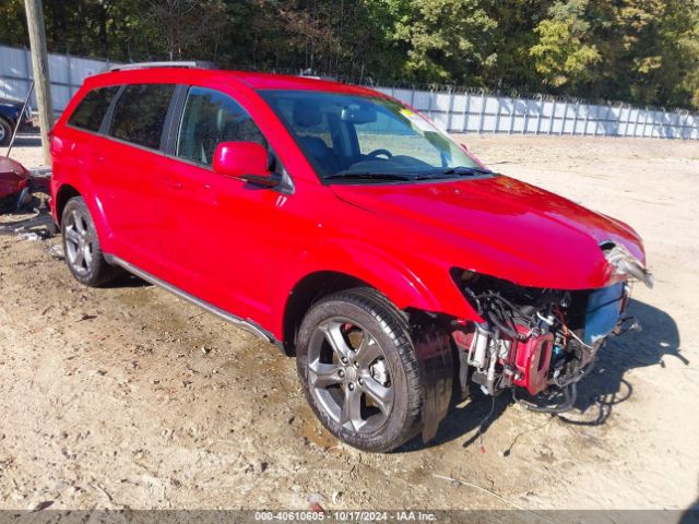 DODGE JOURNEY 2015 3c4pdcgg8ft578382