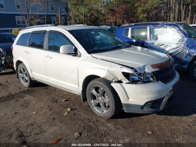 DODGE JOURNEY 2015 3c4pdcgg8ft583789