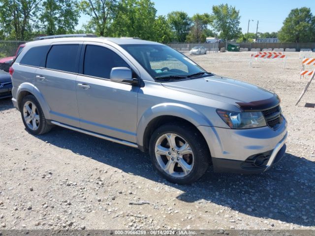 DODGE JOURNEY 2015 3c4pdcgg8ft588572