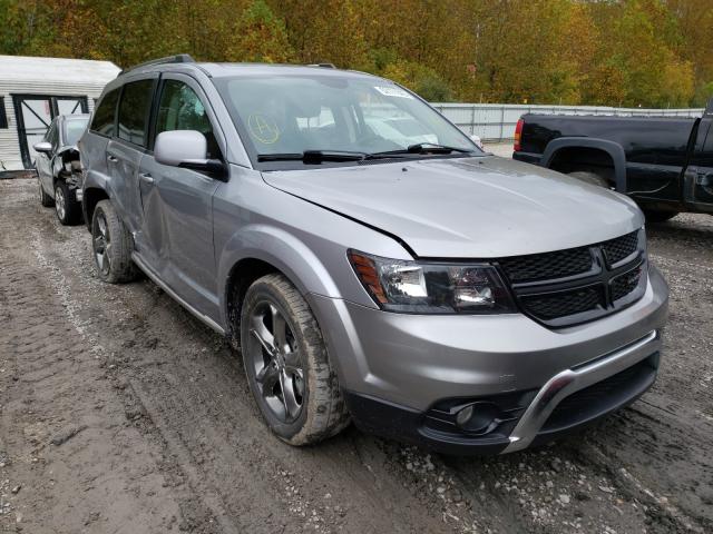 DODGE JOURNEY CR 2015 3c4pdcgg8ft590029