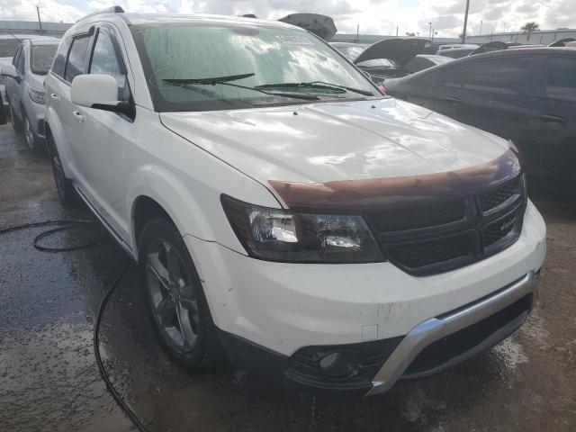 DODGE JOURNEY 2015 3c4pdcgg8ft599720