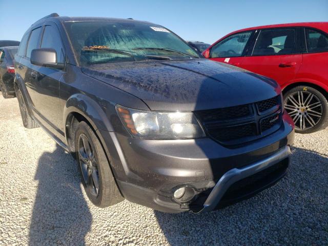 DODGE JOURNEY CR 2015 3c4pdcgg8ft630237