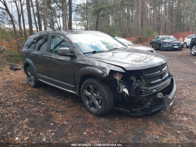 DODGE JOURNEY 2015 3c4pdcgg8ft639276