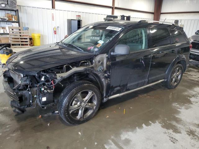 DODGE JOURNEY CR 2015 3c4pdcgg8ft672603