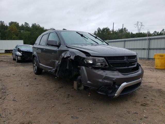 DODGE JOURNEY CR 2015 3c4pdcgg8ft682905