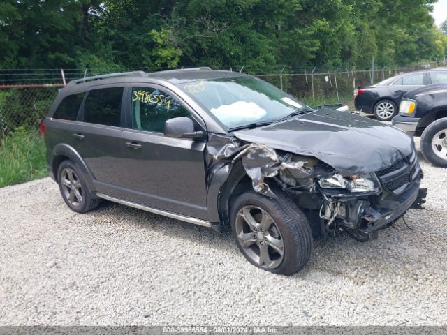 DODGE JOURNEY 2015 3c4pdcgg8ft682970