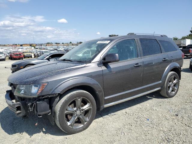 DODGE JOURNEY CR 2015 3c4pdcgg8ft686565