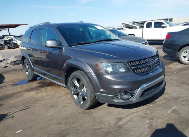 DODGE JOURNEY 2015 3c4pdcgg8ft698733