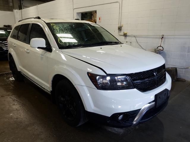 DODGE JOURNEY CR 2015 3c4pdcgg8ft702134