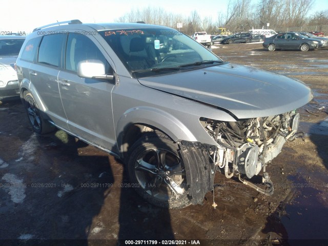 DODGE JOURNEY 2015 3c4pdcgg8ft714901