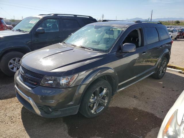 DODGE JOURNEY 2015 3c4pdcgg8ft725008