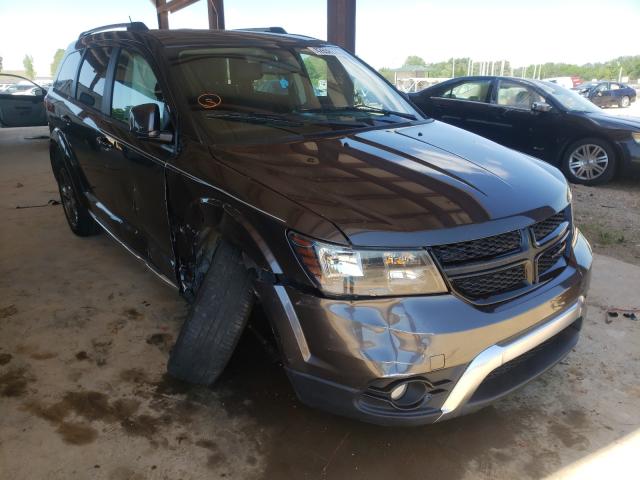 DODGE JOURNEY CR 2015 3c4pdcgg8ft735117