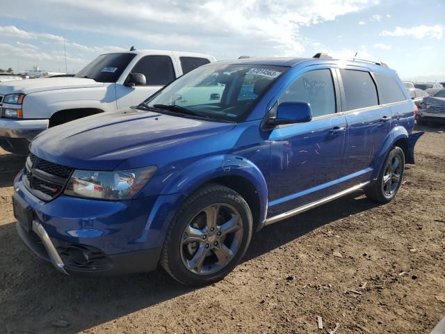 DODGE JOURNEY CR 2015 3c4pdcgg8ft735179