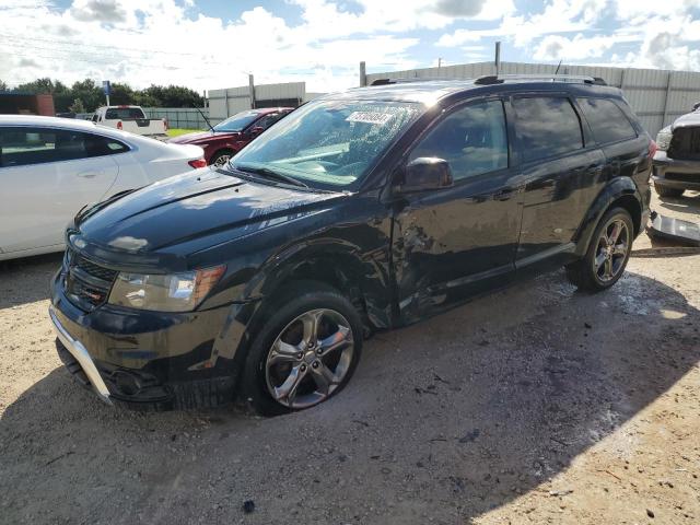 DODGE JOURNEY CR 2015 3c4pdcgg8ft745260