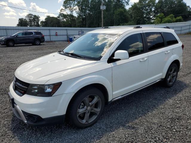 DODGE JOURNEY CR 2015 3c4pdcgg8ft746795