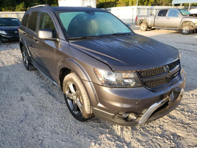 DODGE JOURNEY CR 2016 3c4pdcgg8gt107060