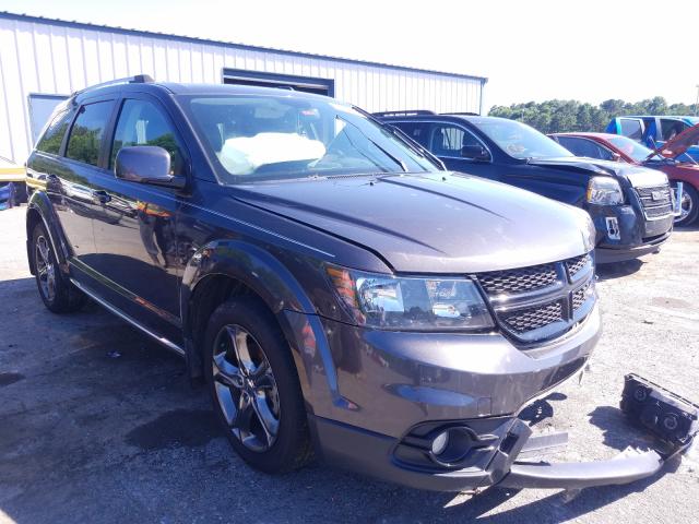 DODGE JOURNEY CR 2016 3c4pdcgg8gt111240