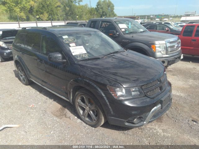 DODGE JOURNEY 2016 3c4pdcgg8gt111271