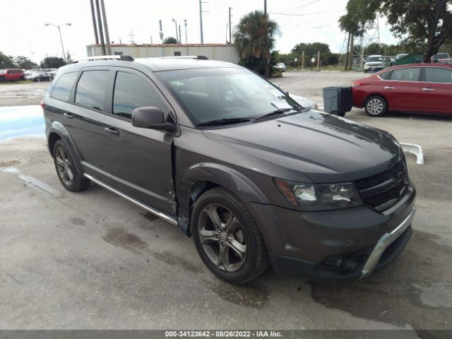 DODGE JOURNEY 2016 3c4pdcgg8gt113912