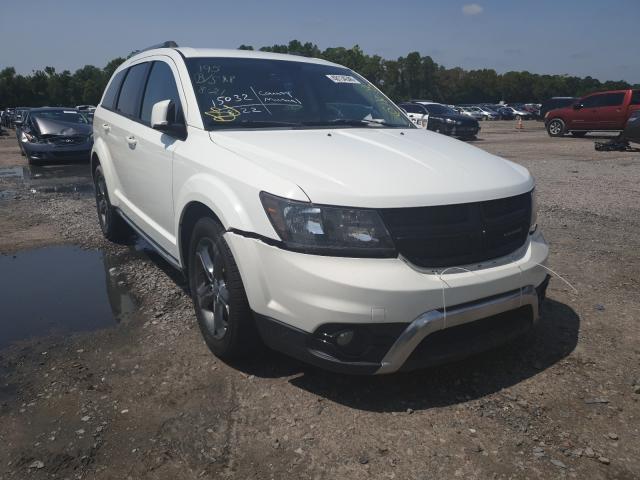 DODGE JOURNEY CR 2016 3c4pdcgg8gt134050