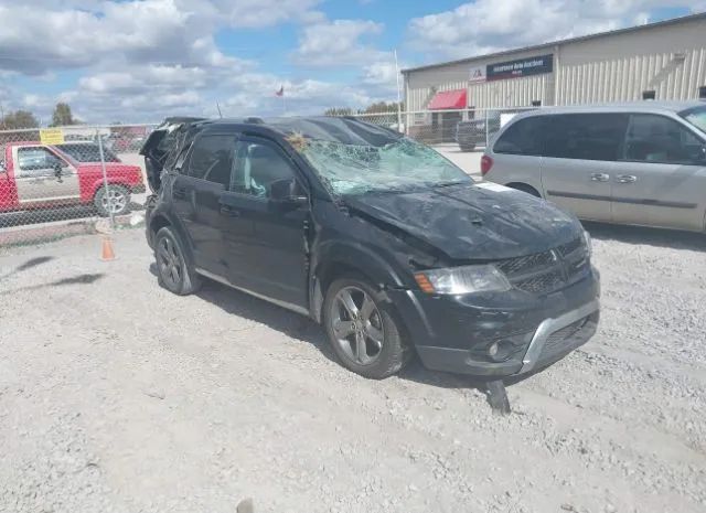 DODGE JOURNEY 2016 3c4pdcgg8gt181692